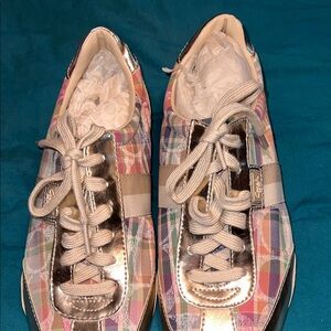 Coach Kingsley sneakers